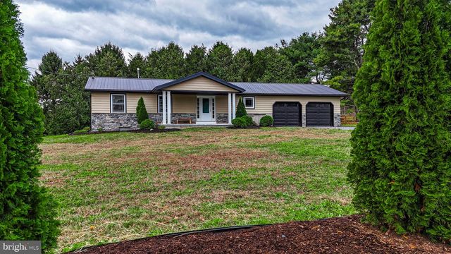 141 WEST ST, Madisonburg, PA 16852