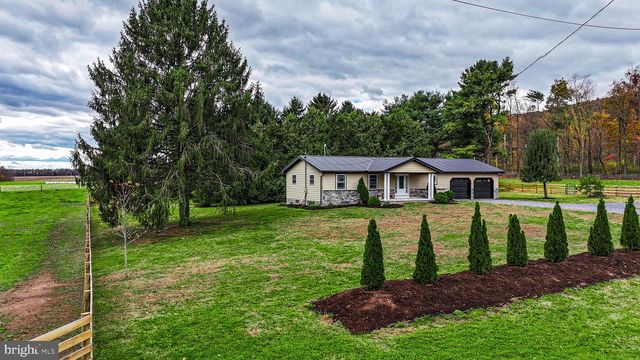 141 WEST ST, Madisonburg, PA 16852