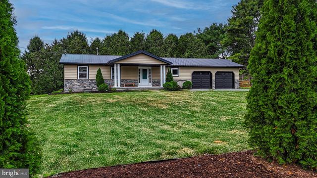 141 WEST ST, Madisonburg, PA 16852