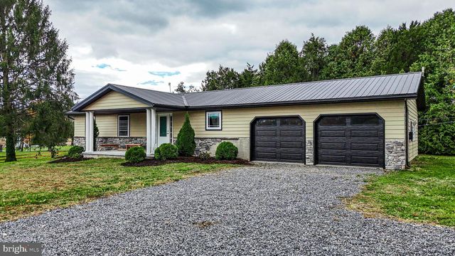 141 WEST ST, Madisonburg, PA 16852