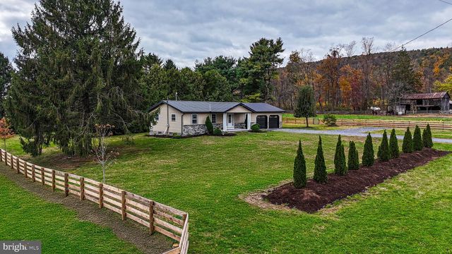 141 WEST ST, Madisonburg, PA 16852