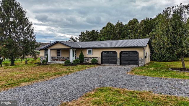 141 WEST ST, Madisonburg, PA 16852