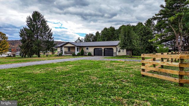 141 WEST ST, Madisonburg, PA 16852