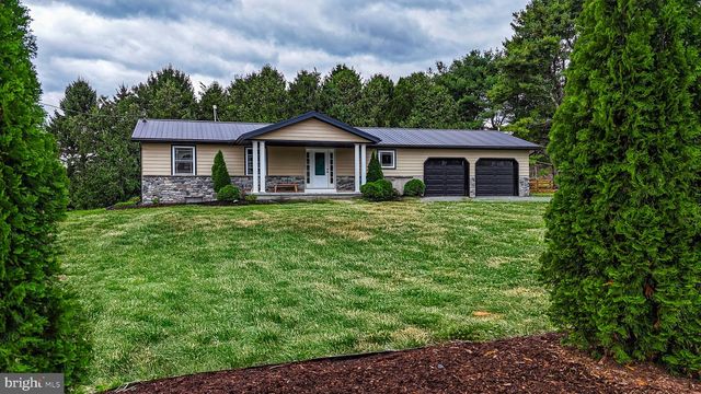 141 WEST ST, Madisonburg, PA 16852