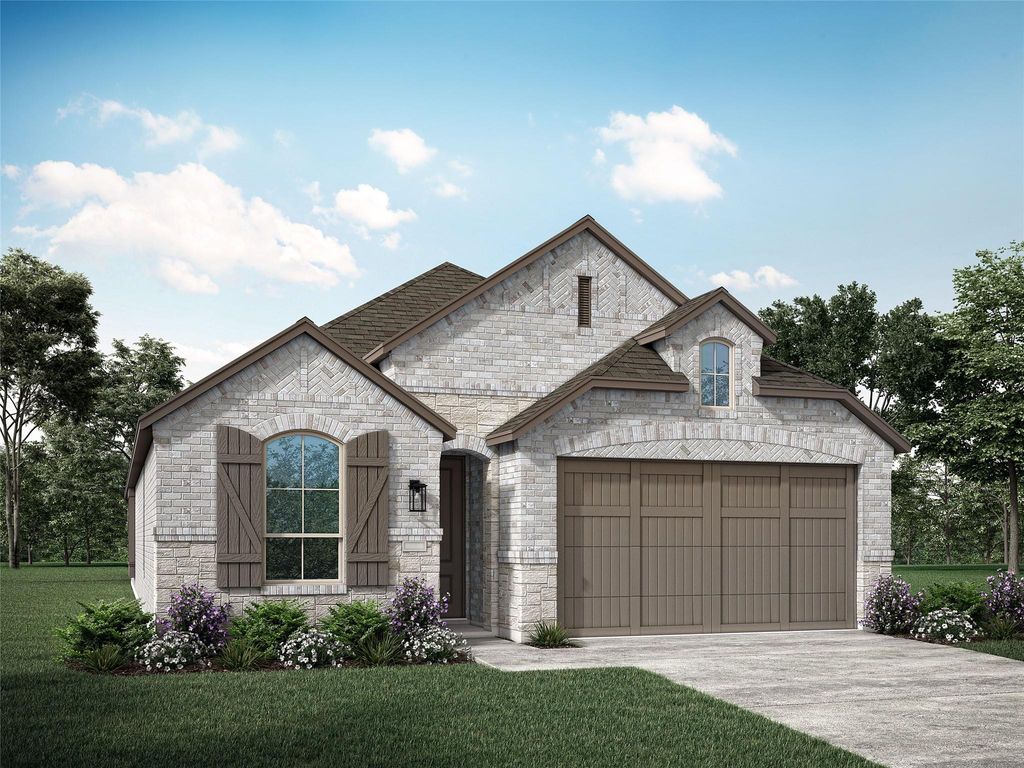 17911 Oakwood Stream Drive, Webster, TX 77598