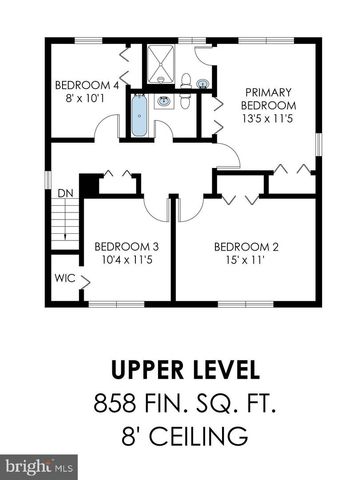 5000 GAINSBOROUGH DR, Fairfax, VA 22032