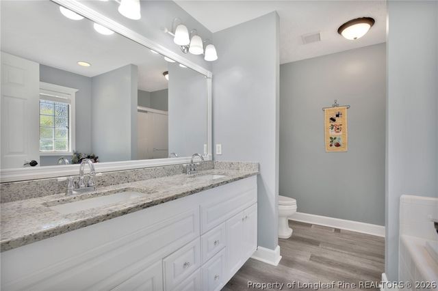 4509 Sugarloaf Place, Fayetteville, NC 28311
