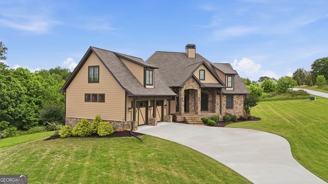 1206 Indigo Court, Demorest, GA 30535