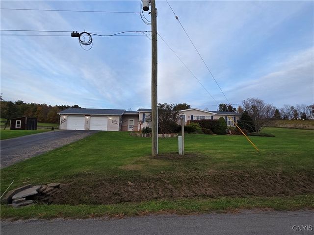 652 Wood Road, Lapeer, NY 13803