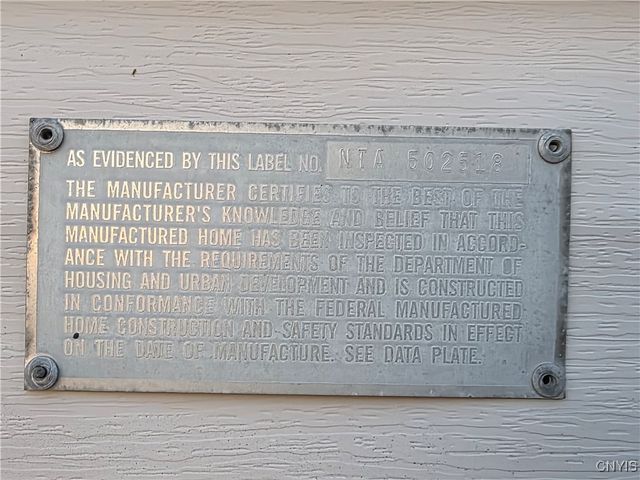 652 Wood Road, Lapeer, NY 13803