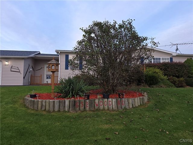 652 Wood Road, Lapeer, NY 13803