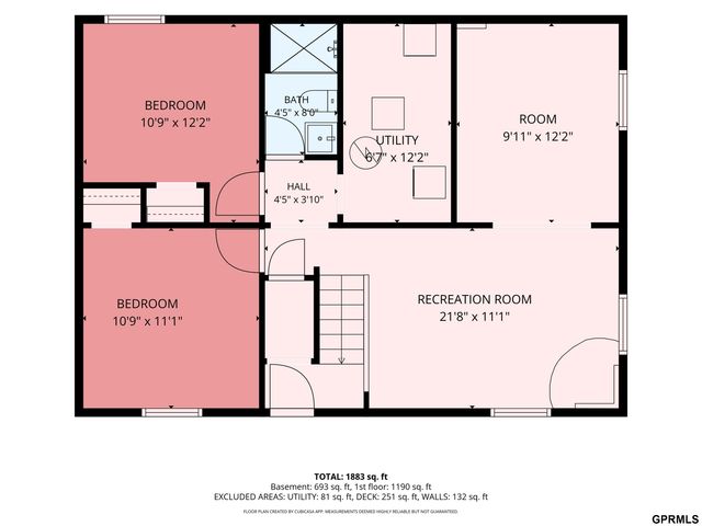 503 Ridge Road N, Council Bluffs, IA 51503