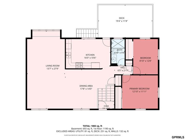 503 Ridge Road N, Council Bluffs, IA 51503