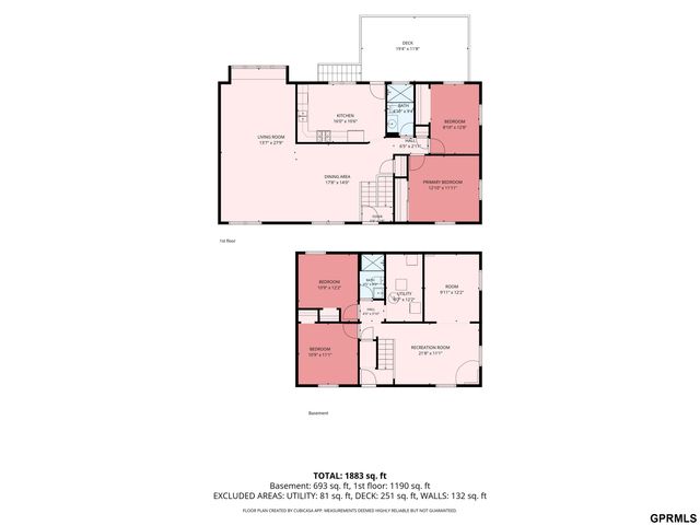 503 Ridge Road N, Council Bluffs, IA 51503