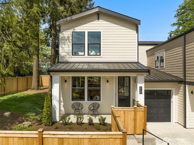 11608 NE 92nd Street, Kirkland, WA 98033