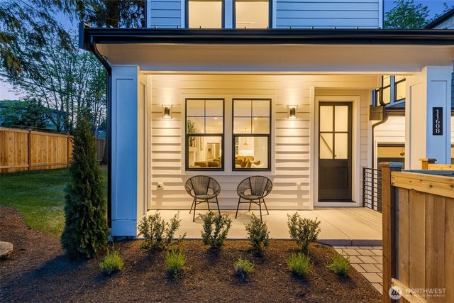 11608 NE 92nd Street, Kirkland, WA 98033