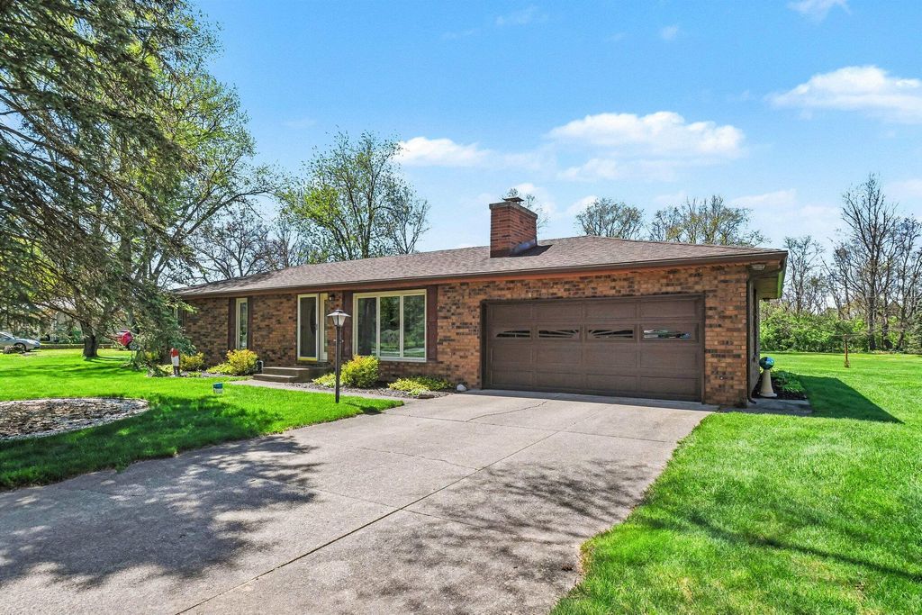 70620 Dennis Drive, Milton Twp, MI 49120