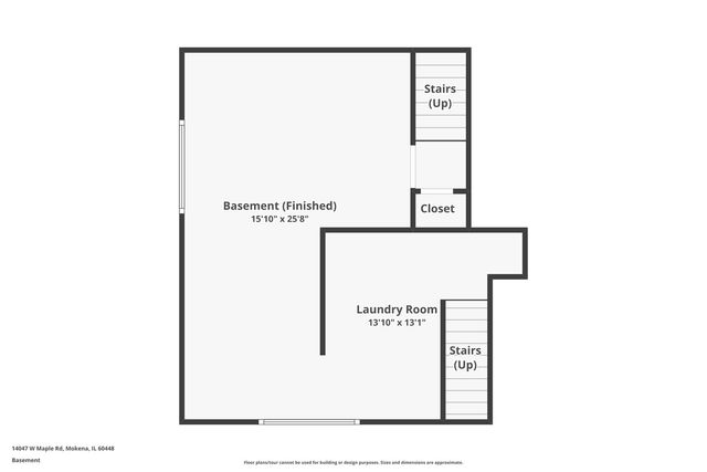 14047 W Maple Road, Mokena, IL 60448