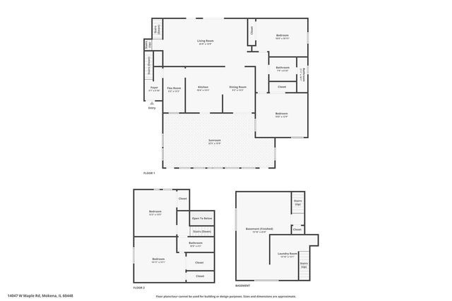14047 W Maple Road, Mokena, IL 60448