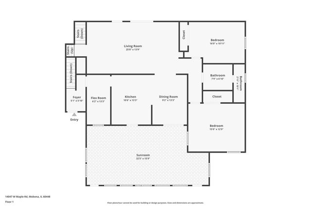 14047 W Maple Road, Mokena, IL 60448