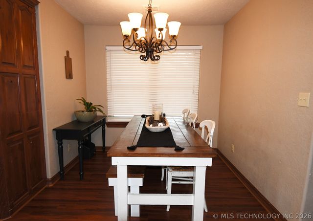 1508 N 3rd Avenue, Warner, OK 74469