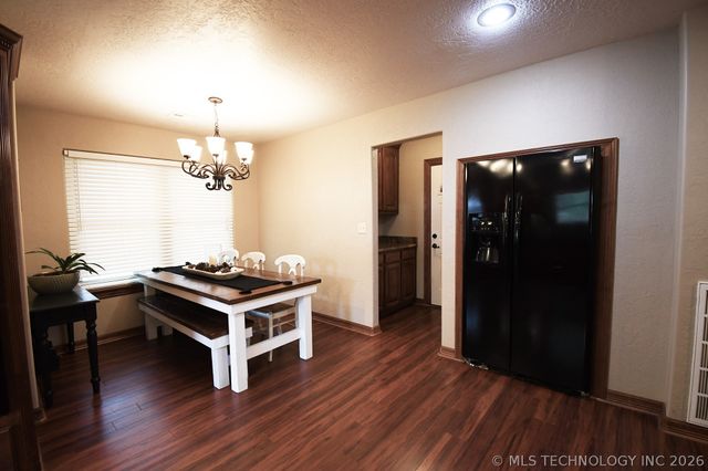 1508 N 3rd Avenue, Warner, OK 74469