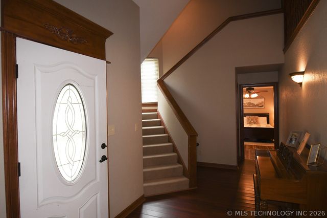 1508 N 3rd Avenue, Warner, OK 74469