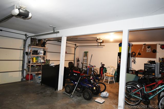 1508 N 3rd Avenue, Warner, OK 74469