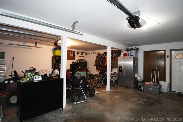 1508 N 3rd Avenue, Warner, OK 74469