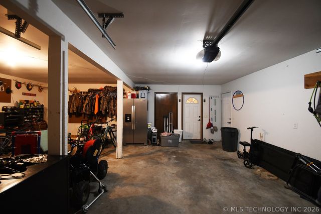 1508 N 3rd Avenue, Warner, OK 74469