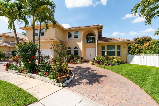 17211 SW 12th St, Pembroke Pines, FL 33029