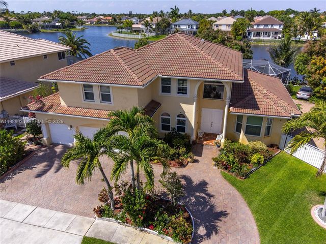 17211 SW 12th St, Pembroke Pines, FL 33029