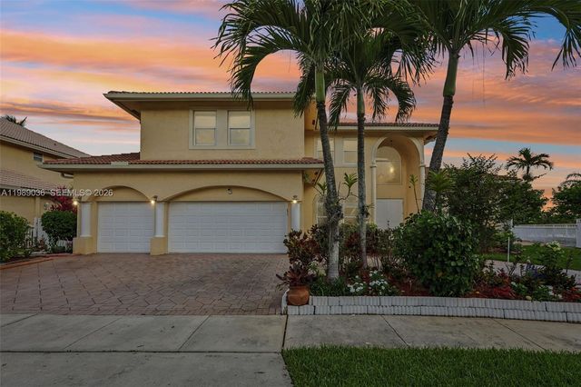 17211 SW 12th St, Pembroke Pines, FL 33029