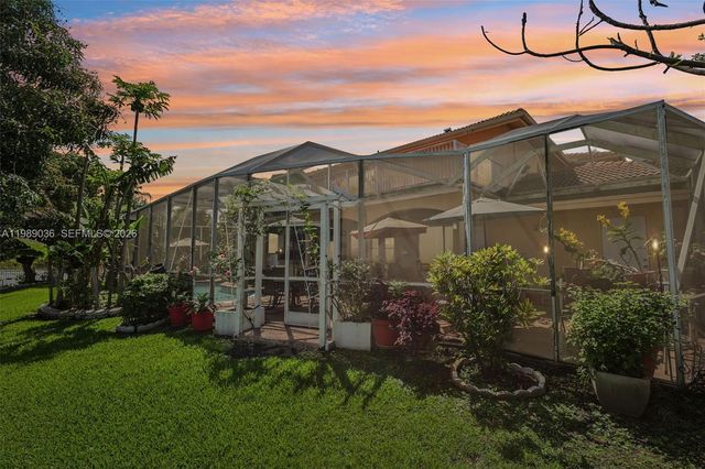 17211 SW 12th St, Pembroke Pines, FL 33029