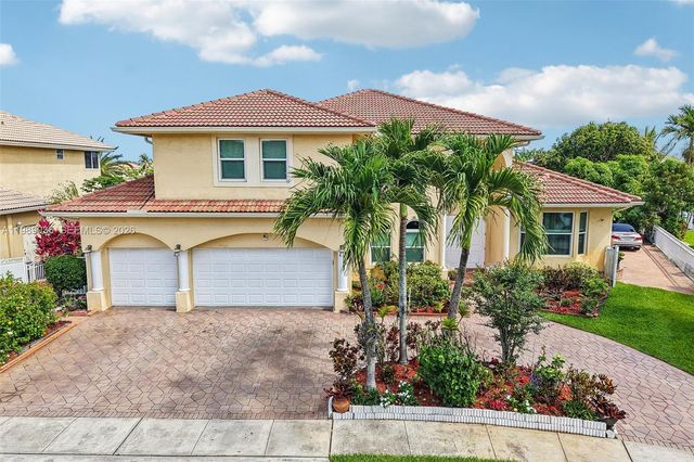 17211 SW 12th St, Pembroke Pines, FL 33029