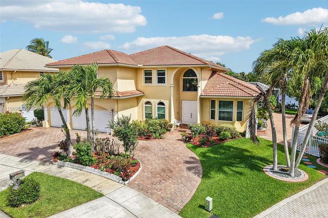 17211 SW 12th St, Pembroke Pines, FL 33029