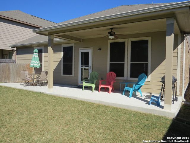 141 BUCKSKIN WAY, Cibolo, TX 78108
