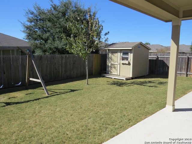 141 BUCKSKIN WAY, Cibolo, TX 78108