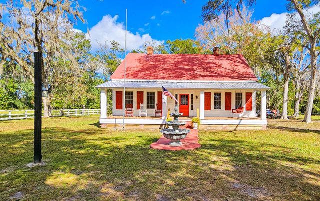 898 Bachelor Hill Road, Walterboro, SC 29488