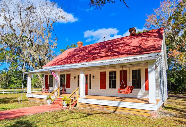 898 Bachelor Hill Road, Walterboro, SC 29488