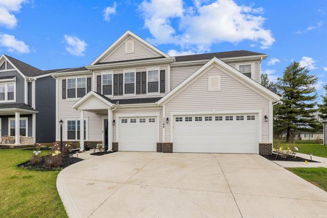 1148 Mosaic Street, Huntertown, IN 46748