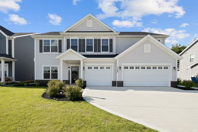 1148 Mosaic Street, Huntertown, IN 46748