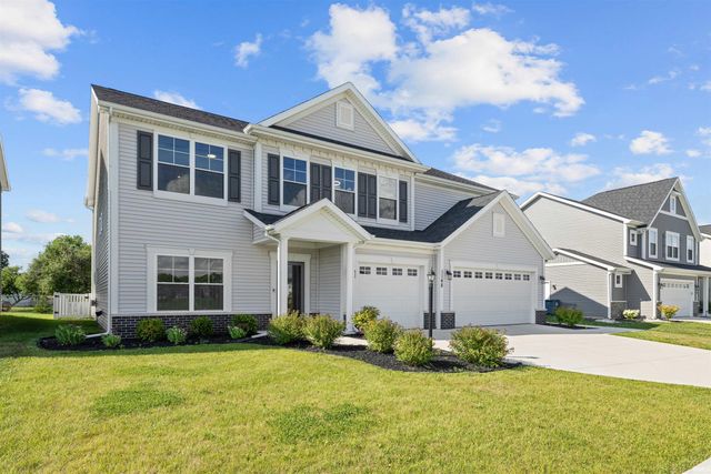 1148 Mosaic Street, Huntertown, IN 46748