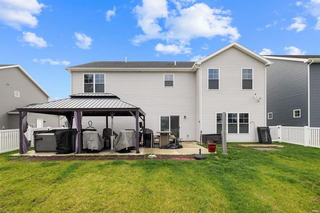 1148 Mosaic Street, Huntertown, IN 46748