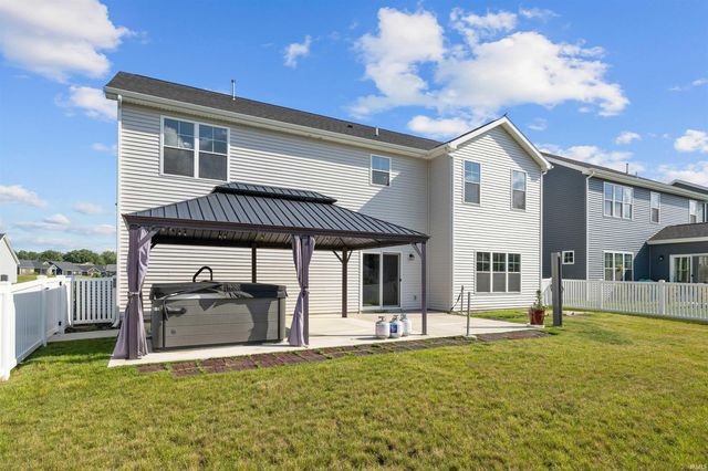 1148 Mosaic Street, Huntertown, IN 46748