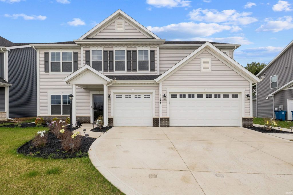 1148 Mosaic Street, Huntertown, IN 46748