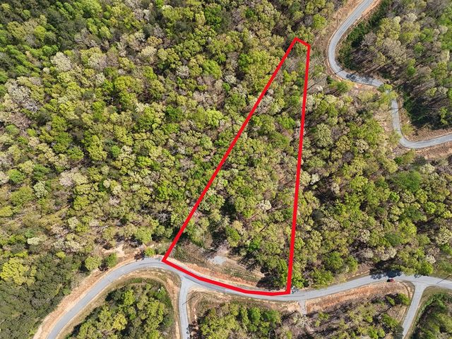 Lot 20 Blalock Mountain Road, Ellijay, GA 30540