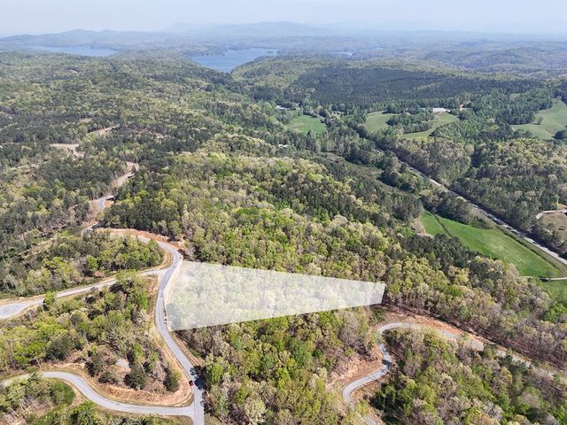 Lot 20 Blalock Mountain Road, Ellijay, GA 30540