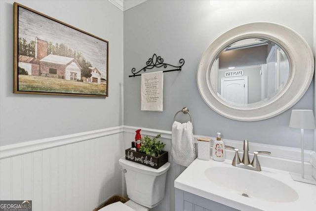 35 Saddleback Farms Drive, Newnan, GA 30263