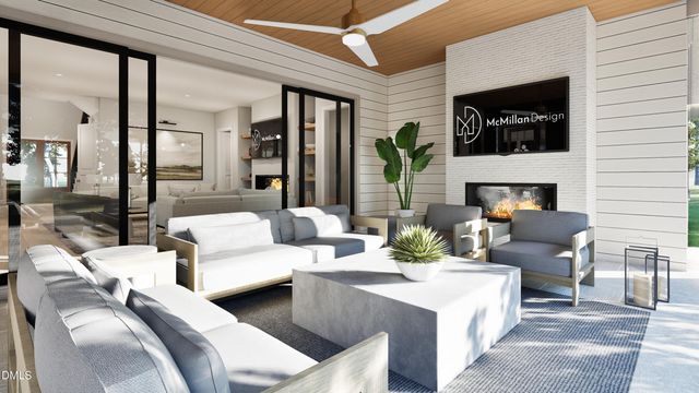 405 Shinleaf Pond Trail, Raleigh, NC 27614